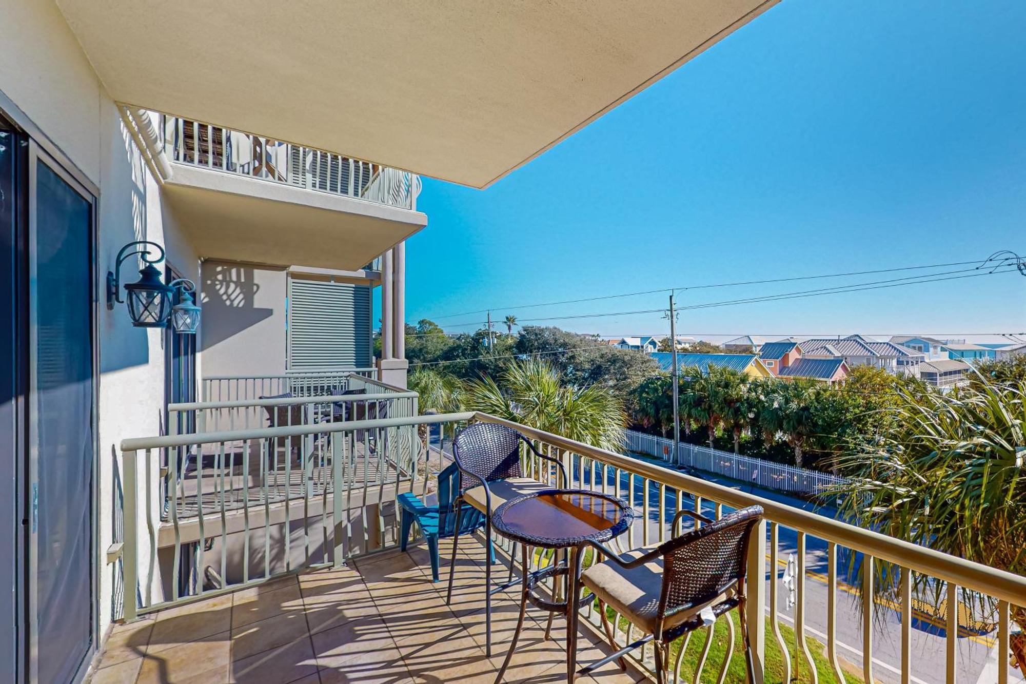 Abacos Villa Santa Rosa Beach Dış mekan fotoğraf